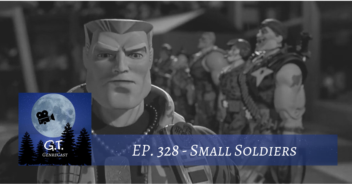 gi joe small soldiers