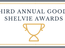 Third Annual GoodTrash Shelvie Awards