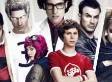 Scott Pilgrim vs the World