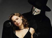 V for Vendetta