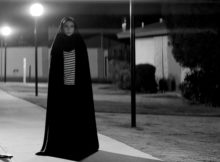 Girl Walks Home Alone at Night