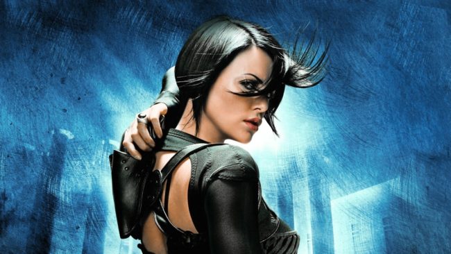 Æon Flux