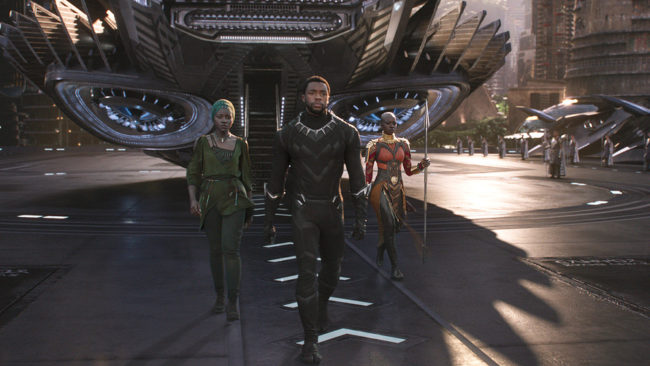 Black Panther review