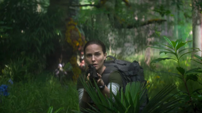 annihilation review