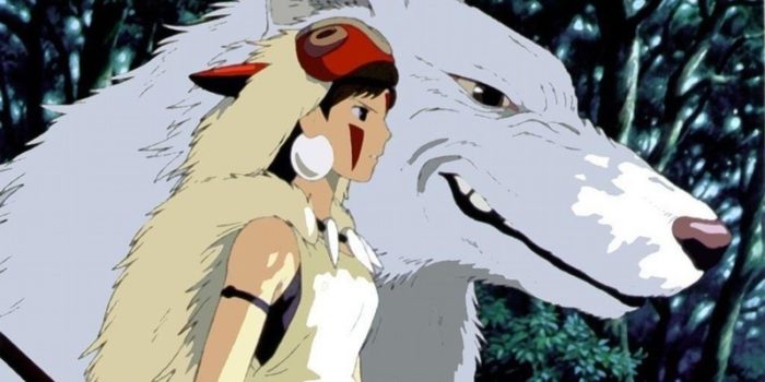 Princess Mononoke