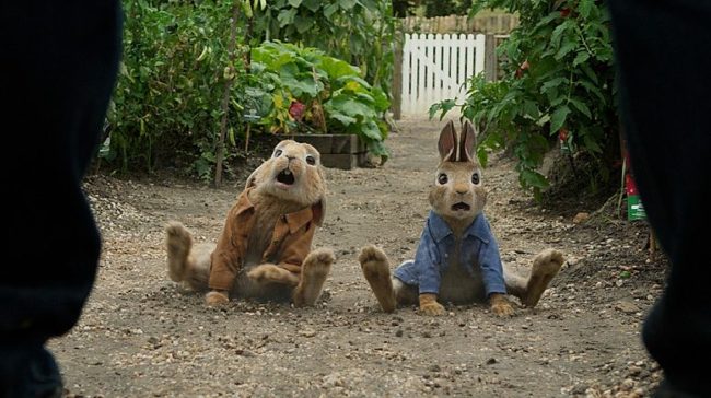 Peter Rabbit