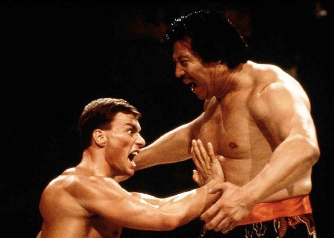 bloodsport