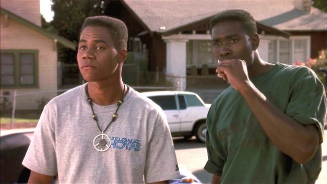 Boyz n the hood