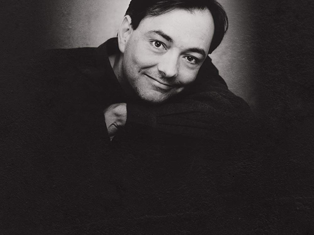 Portrait of Rich Mullins, Christian recording artist