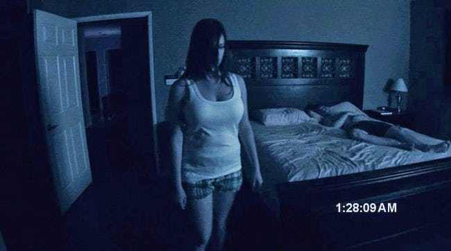 Paranormal Activity