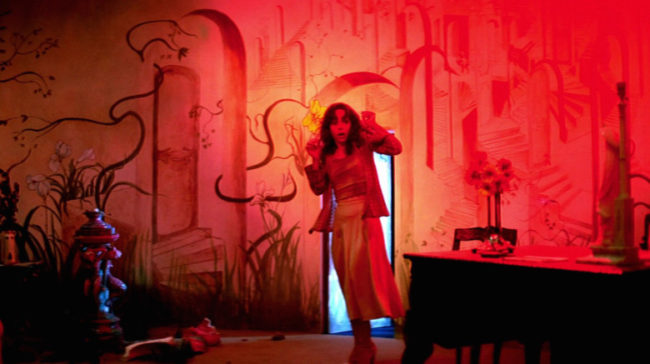 Dario Argento's Suspiria