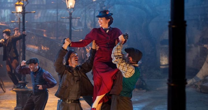 Mary Poppins Returns review