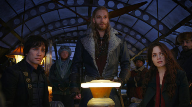 Mortal Engines review