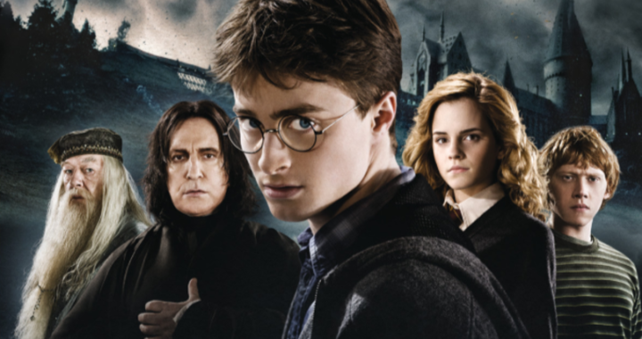 Harry Potter Film Franchise analysis