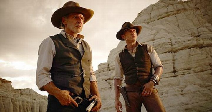 Cowboys & Aliens analysis review