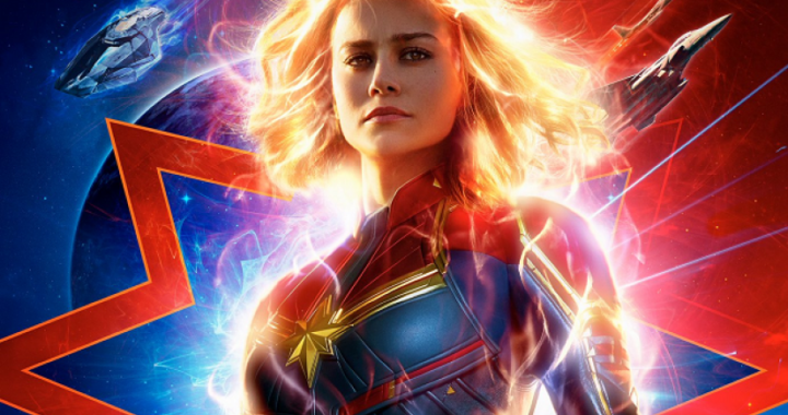 Captain Marvel Review 2019 MCU