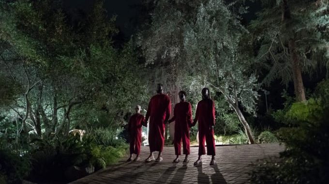 Us review Jordan Peele