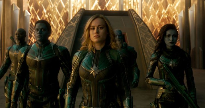 Captain marvel review and analysis