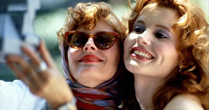 thelma and louise geena davis