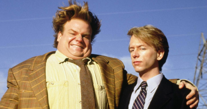 chris farley Tommy Boy review analysis podcast