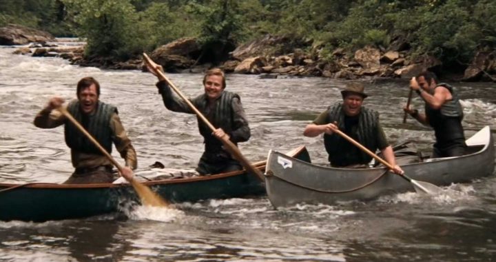 deliverance movie review analysis