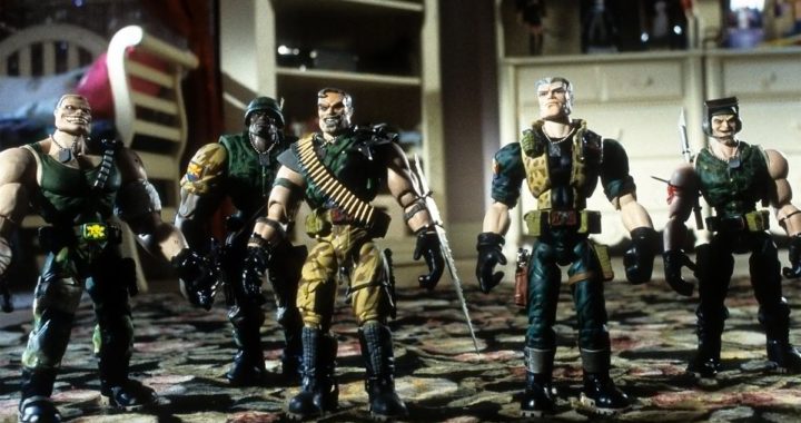 small soldiers movie review and analysis satire