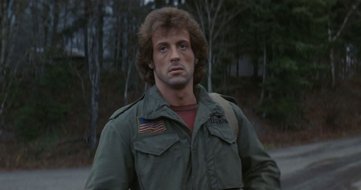 First Blood John Rambo Analysis Last Blood