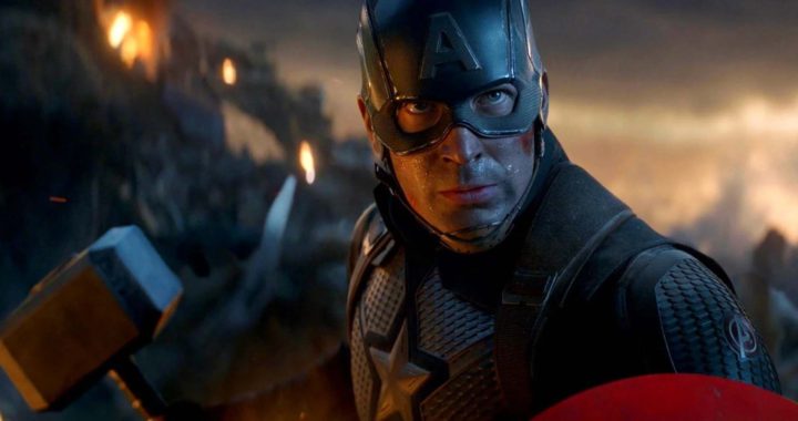 avengers endgame captain america MCU review