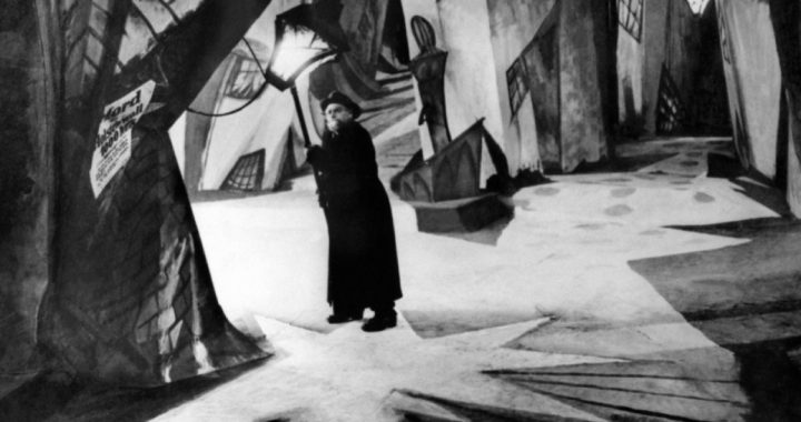 the cabinet of dr. caligari analysis and review