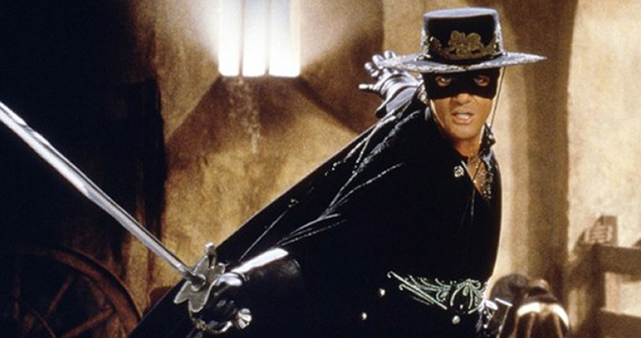 mask of zorro review analysis podcast