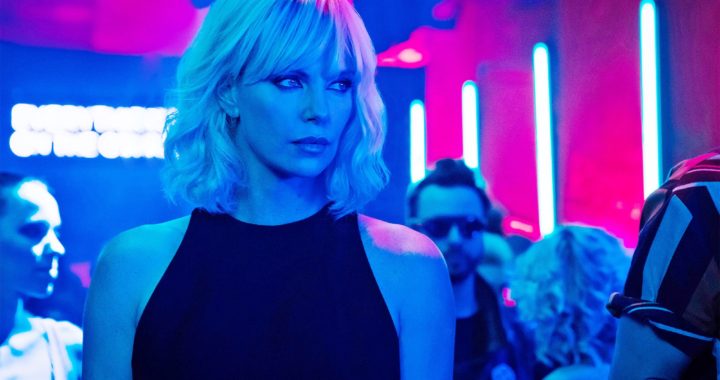 atomic blonde movie analysis and review