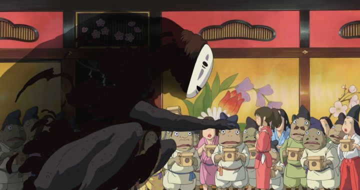 spirited away analysis movie review hayao miyazaki