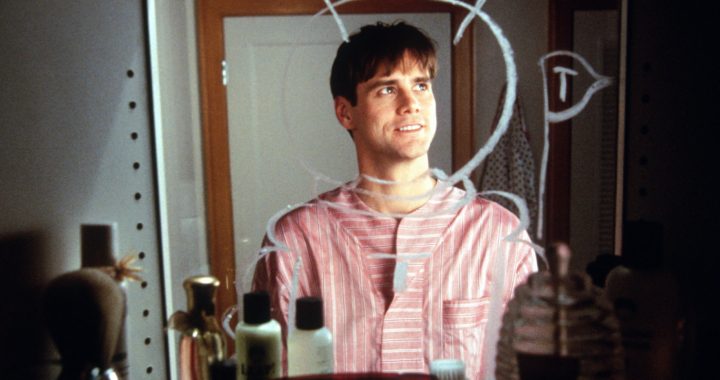 truman show analysis movie review peter weir