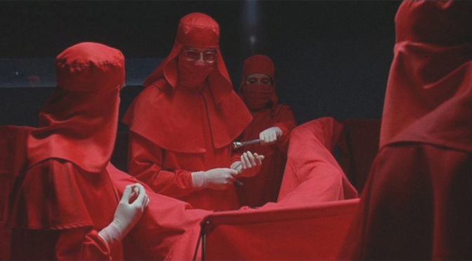 dead ringers analysis review david cronenberg