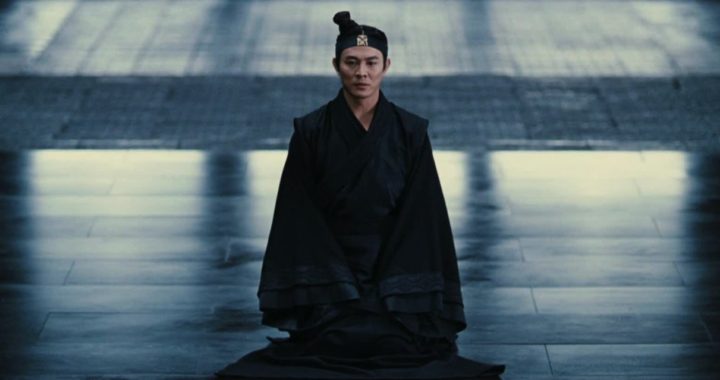 hero movie analysis jet lim zhang yimou