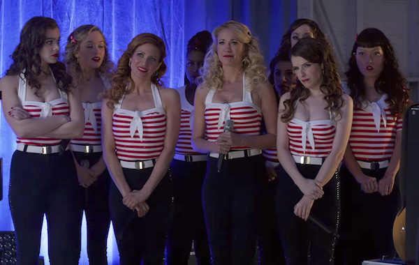 pitch perfect 3 review analysis