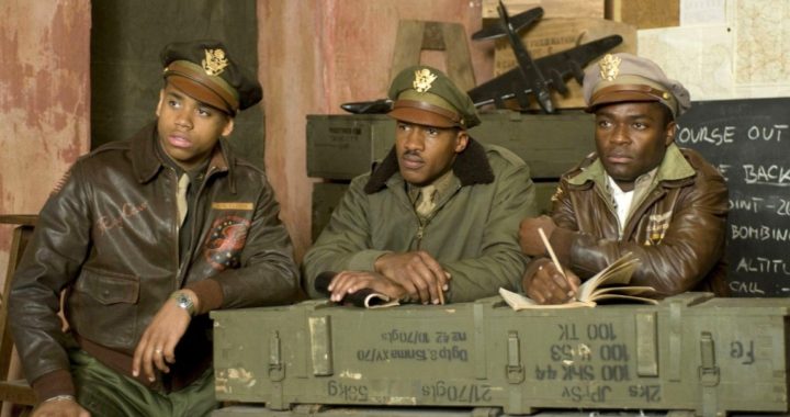 red tails movie review analysis