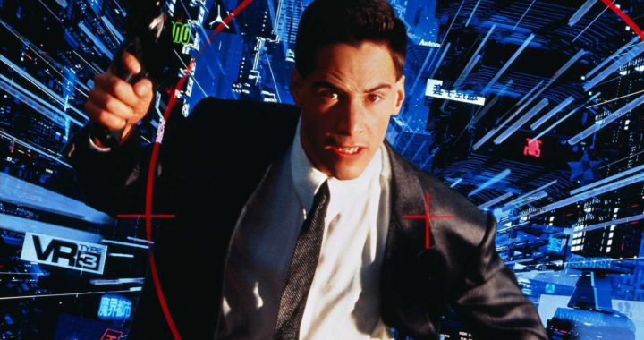 Johnny Mnemonic review and analysis keanu reeves