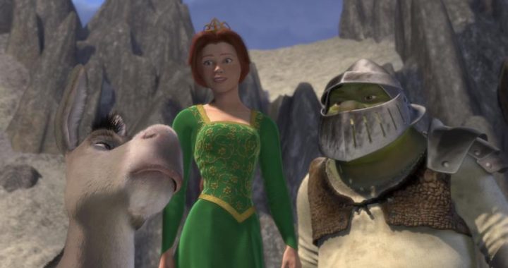 shrek 20th anniversary movie review analysis