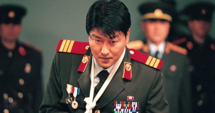 joint security area park chan wook analysis review