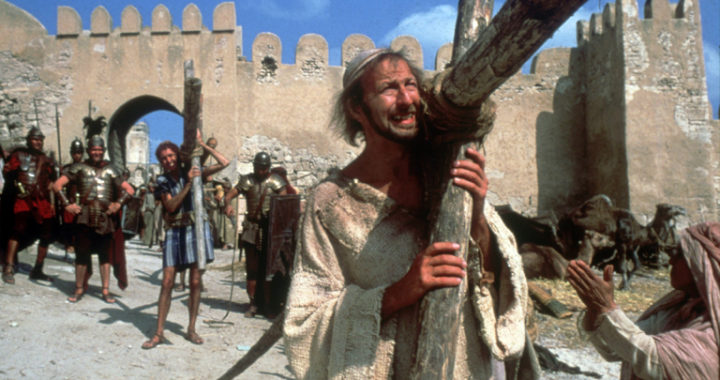 life of brian analysis review